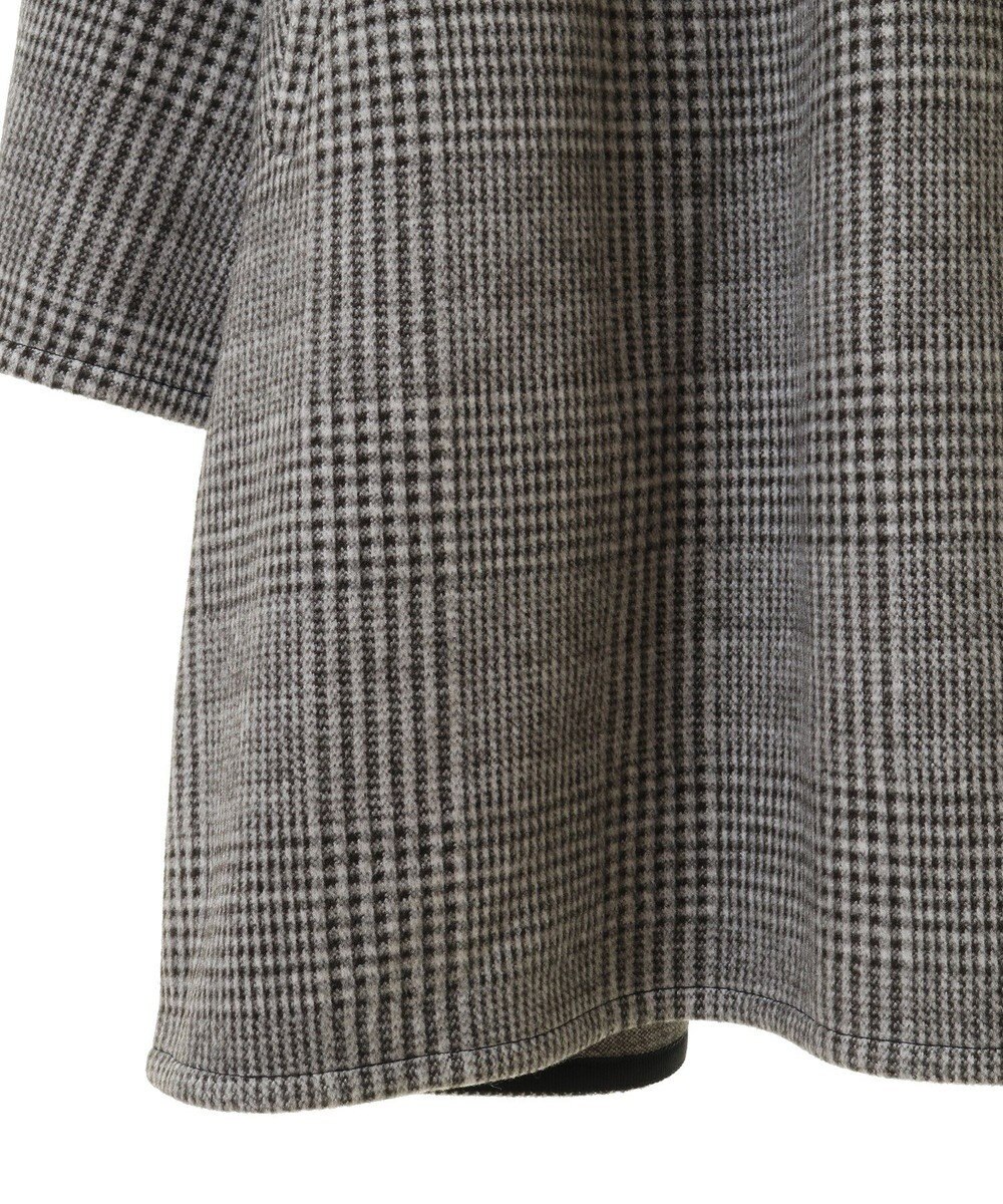 Green Parks オーバージャケットコート（グレンチェック） 