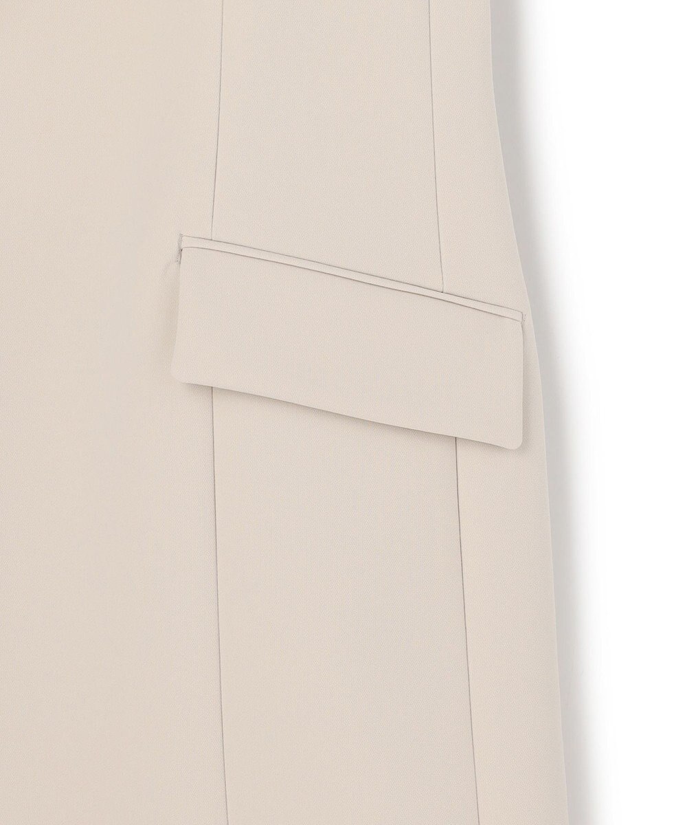 uncrave プルーフダブルクロス テーラードジレ 