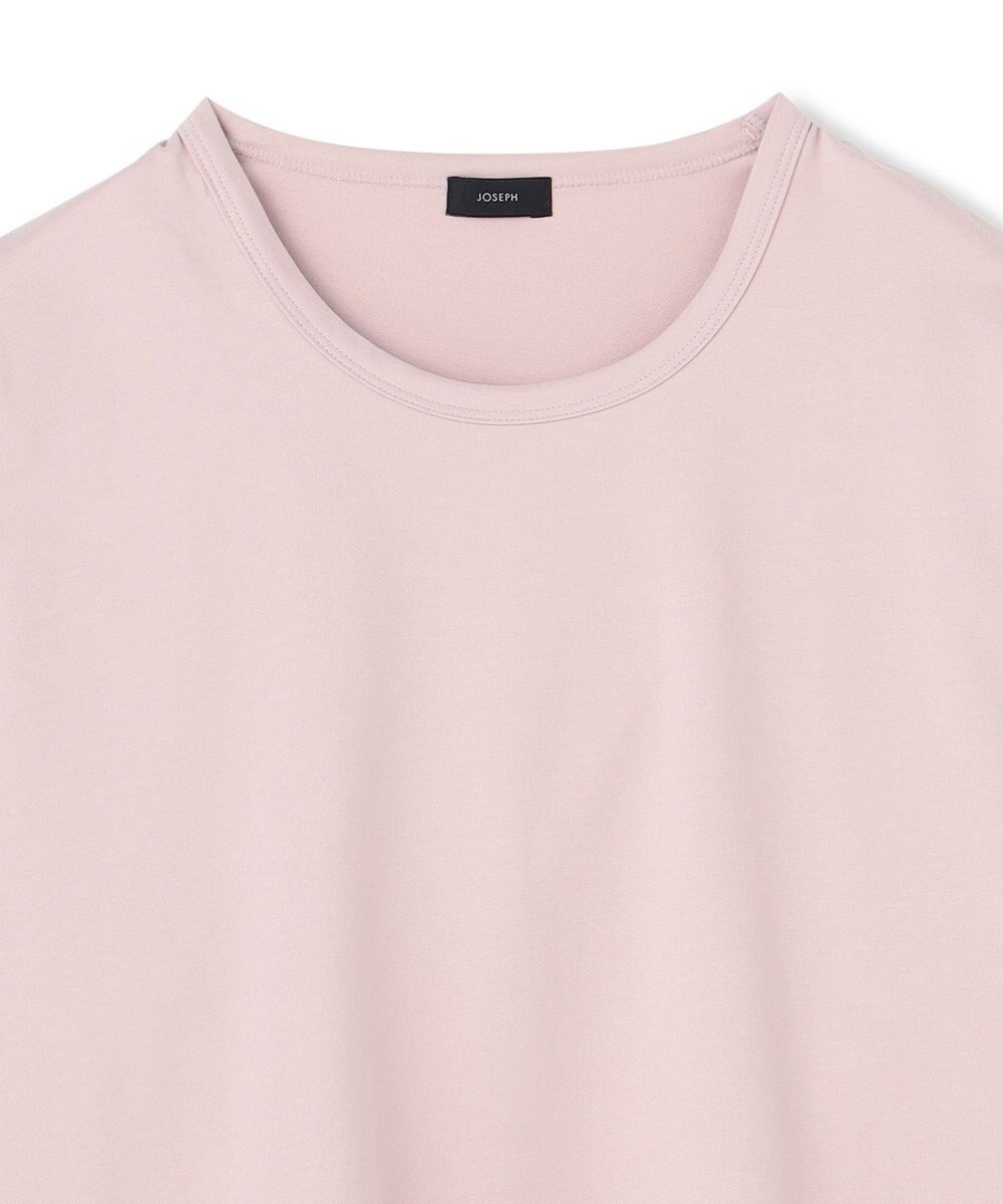 JOSEPH HOMME スビンソフトジャージー　クルーネック長袖Ｔシャツ 