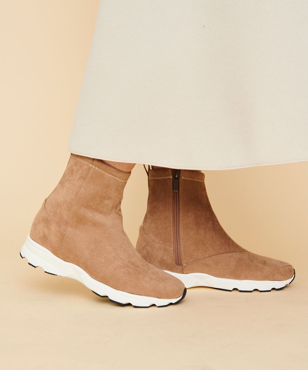 united bamboo スニーカーブーツ 