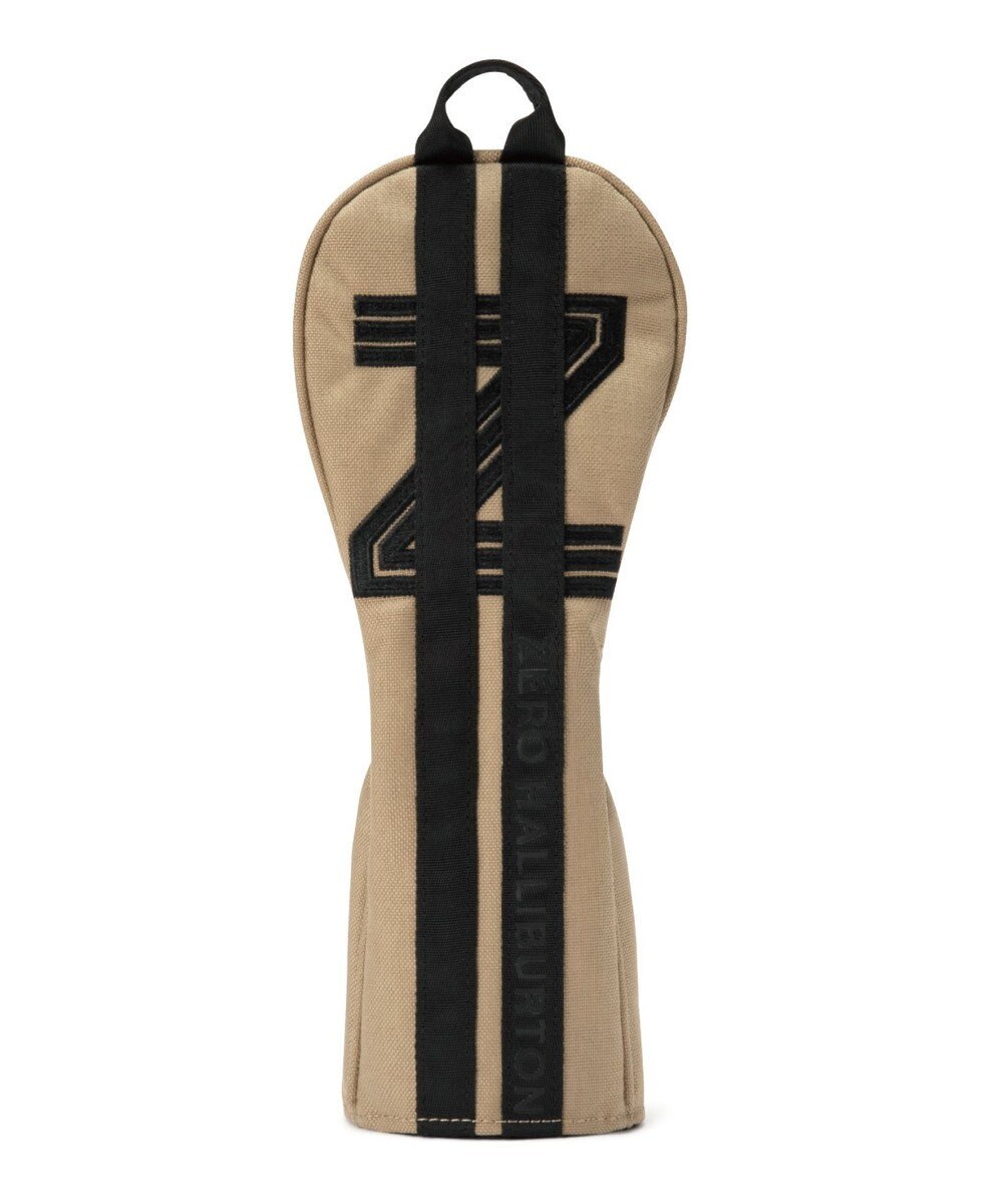 ZERO HALLIBURTON ZHG-CB1 ソリッド コーデュラ フェアウェイウッドカバー 82794 