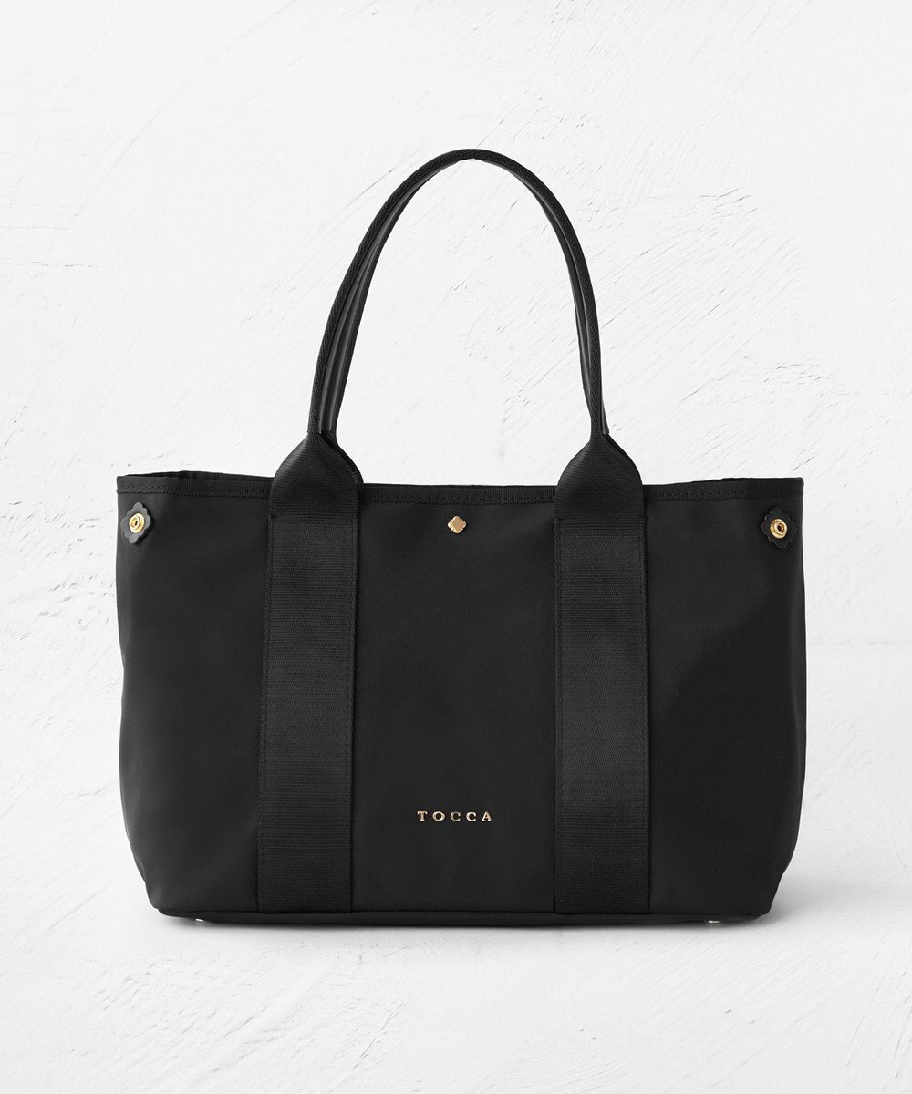 TOCCA 【八木アリサさん着用】【A4サイズ対応】IRENE 2WAY NYLONBAG ナイロンバッグ 