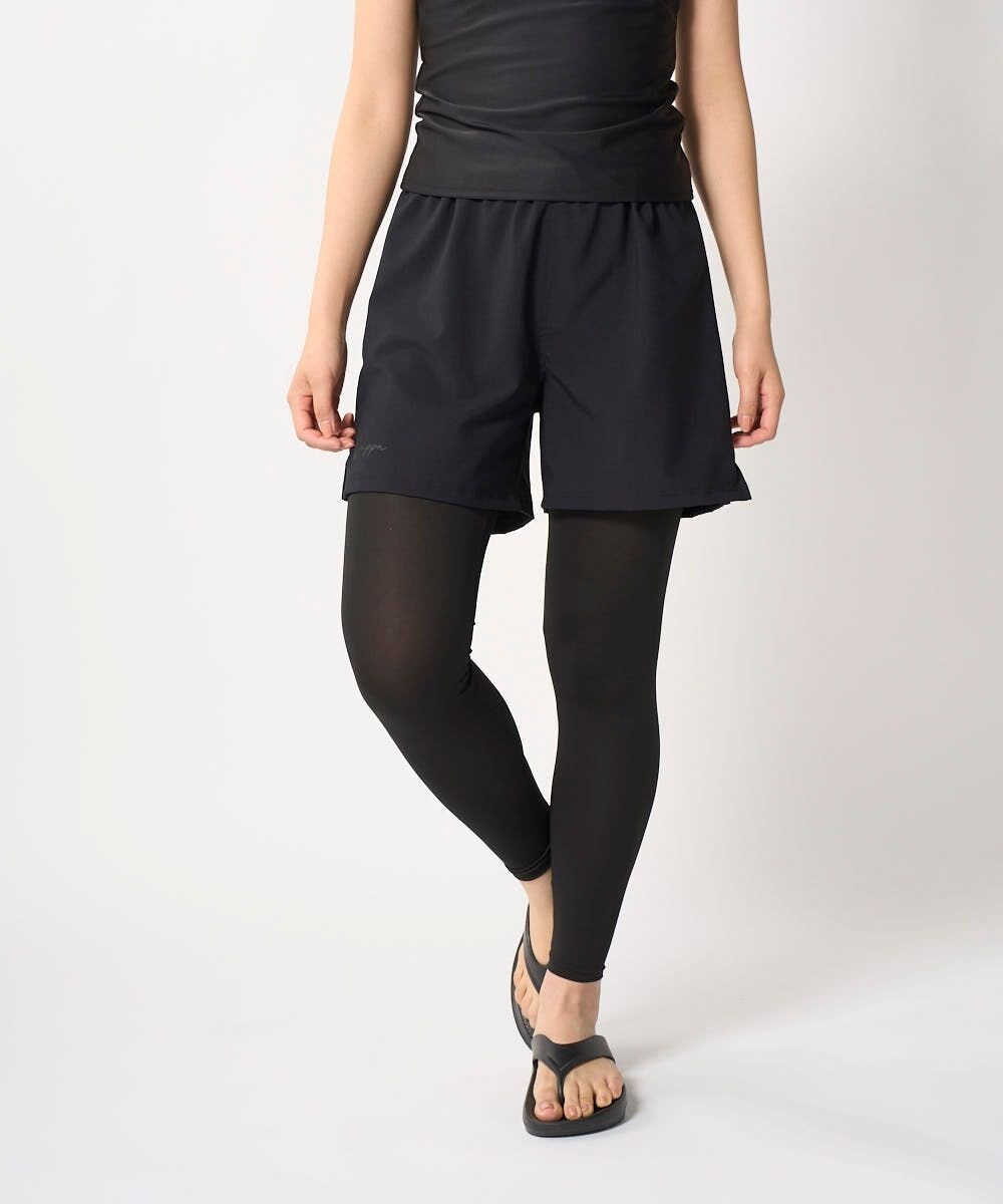 OP／FILA 【Kappa】ハイネック長袖T5点セット水着　タンキニデザイン 