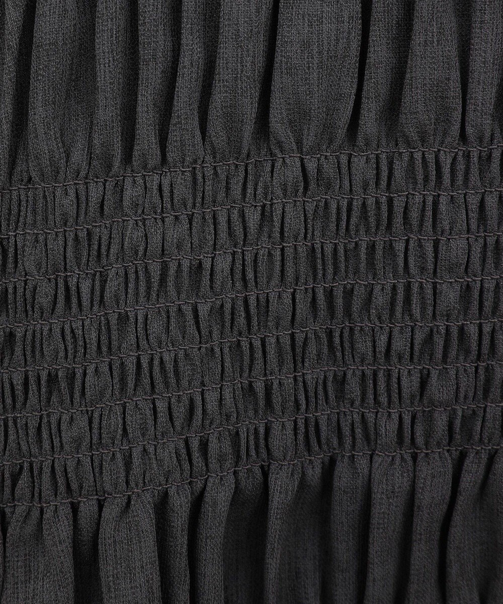 Green Parks ＳＥＴ２点マジョリカシャーリングブラウス＋タンク 