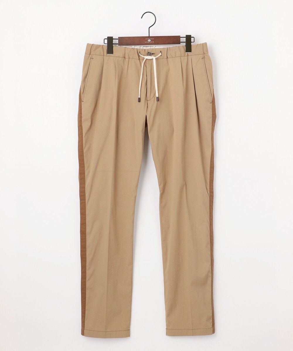 JOSEPH ABBOUD MOUNTAIN 【SPACE／UNISEX】ECO撥水 オーガニックハイパワーストレッチパンツ 