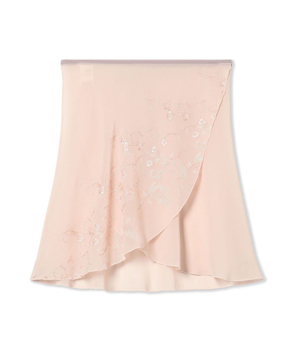 Chacott 【Nela ライン】巻きスカート 