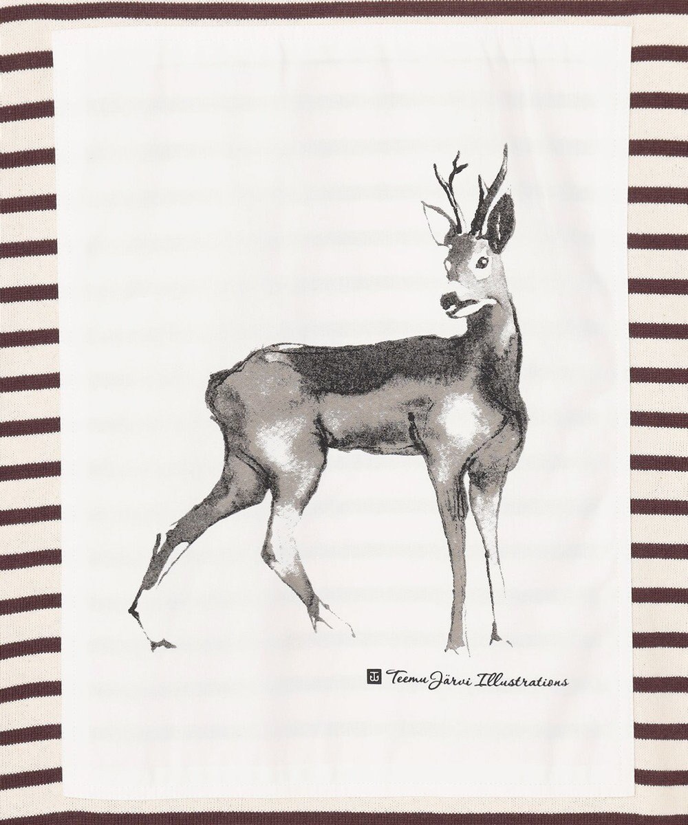 JOSEPH ABBOUD MOUNTAIN 【テーム・ヤルヴィモチーフ】ラガーシャツ 