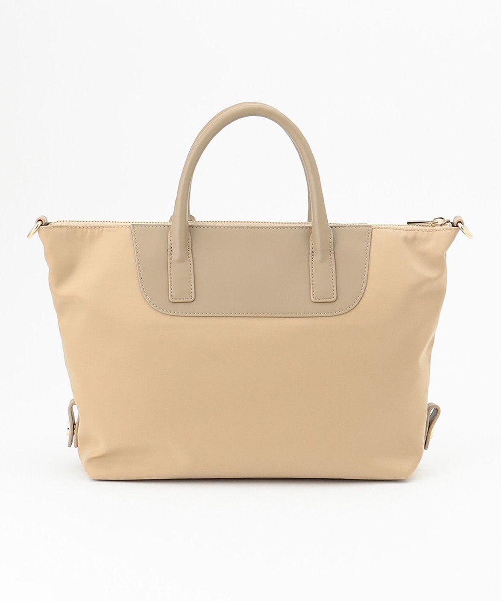 23区 LIMONTA ナイロン2WAY トートバッグ 