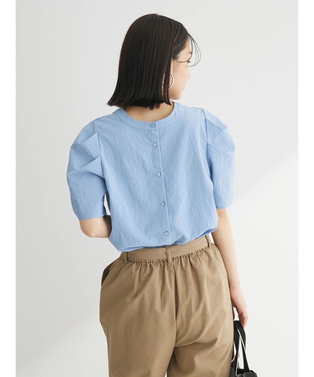 Green Parks ２Ｗａｙ　カラミドビーブラウス 