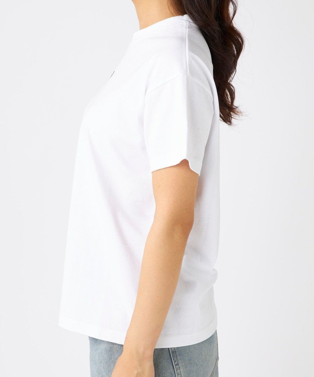 OP／FILA 【Kappa】サガラ刺繍 オーバーサイズTシャツ 