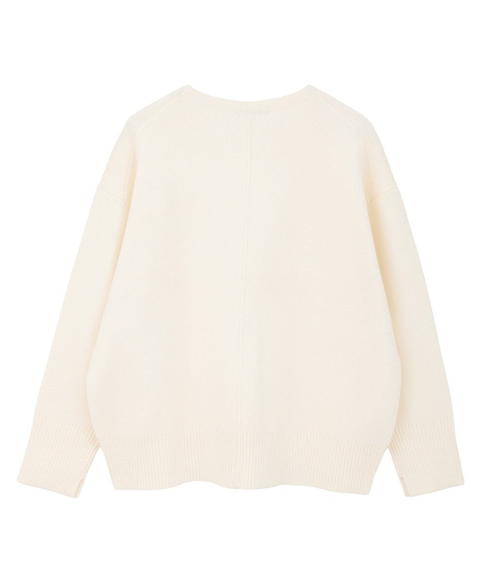 AMERICAN HOLIC バイパチ前振りニットプルオーバー 