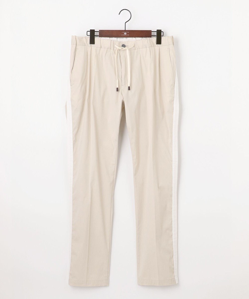 JOSEPH ABBOUD MOUNTAIN 【SPACE／UNISEX】ECO撥水 オーガニックハイパワーストレッチパンツ 