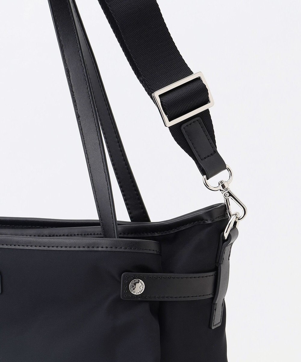 LA BAGAGERIE 【撥水ナイロン】ベーシックA4トート 