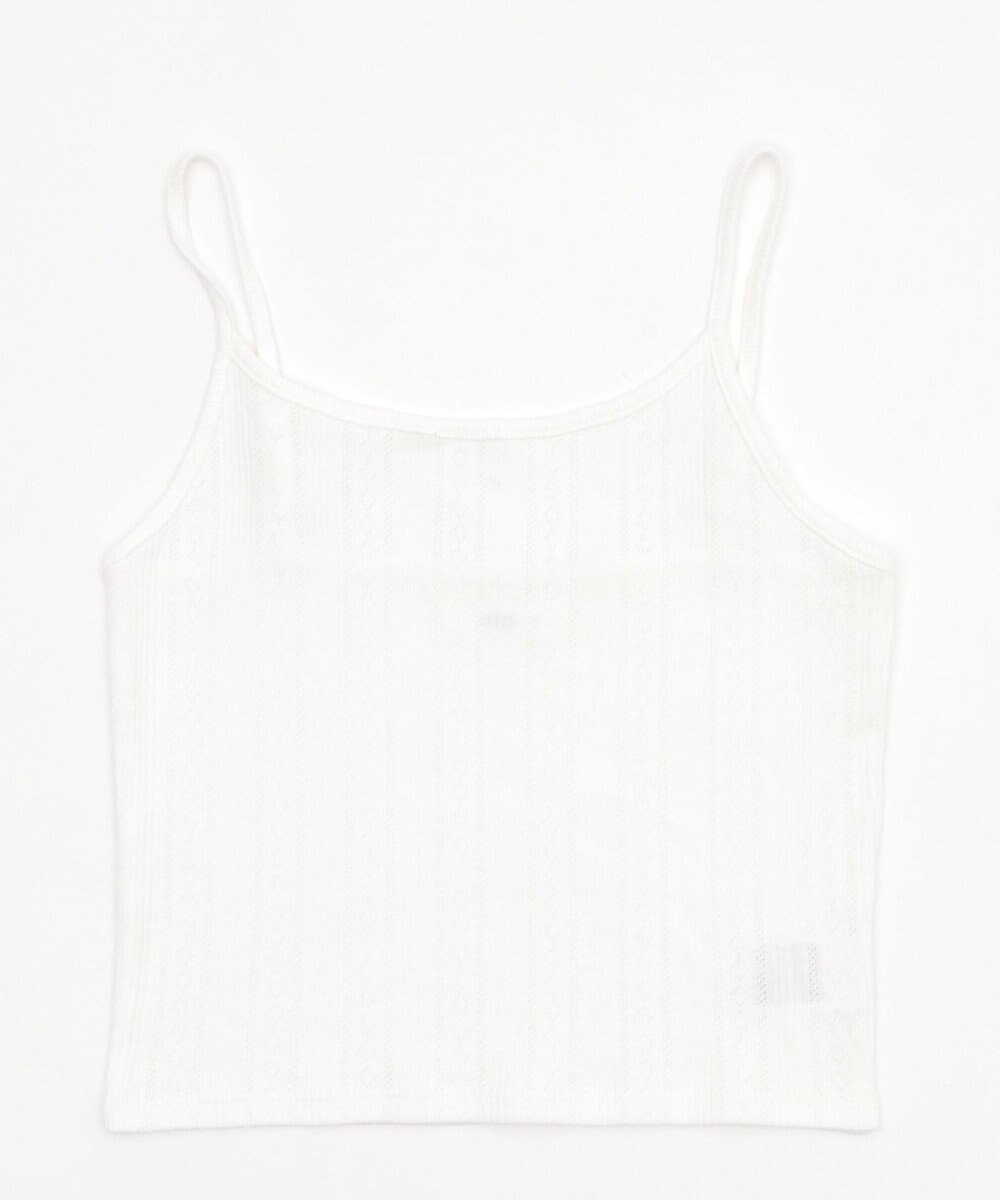 WEGO キャミセットリボンカーディガン 