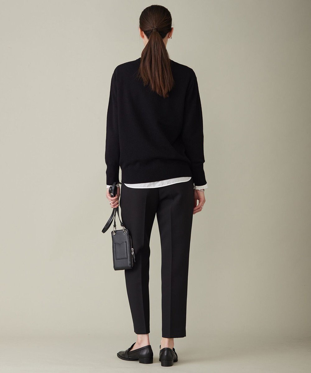 ICB 【洗える】 ジュエルニットプルオーバー 