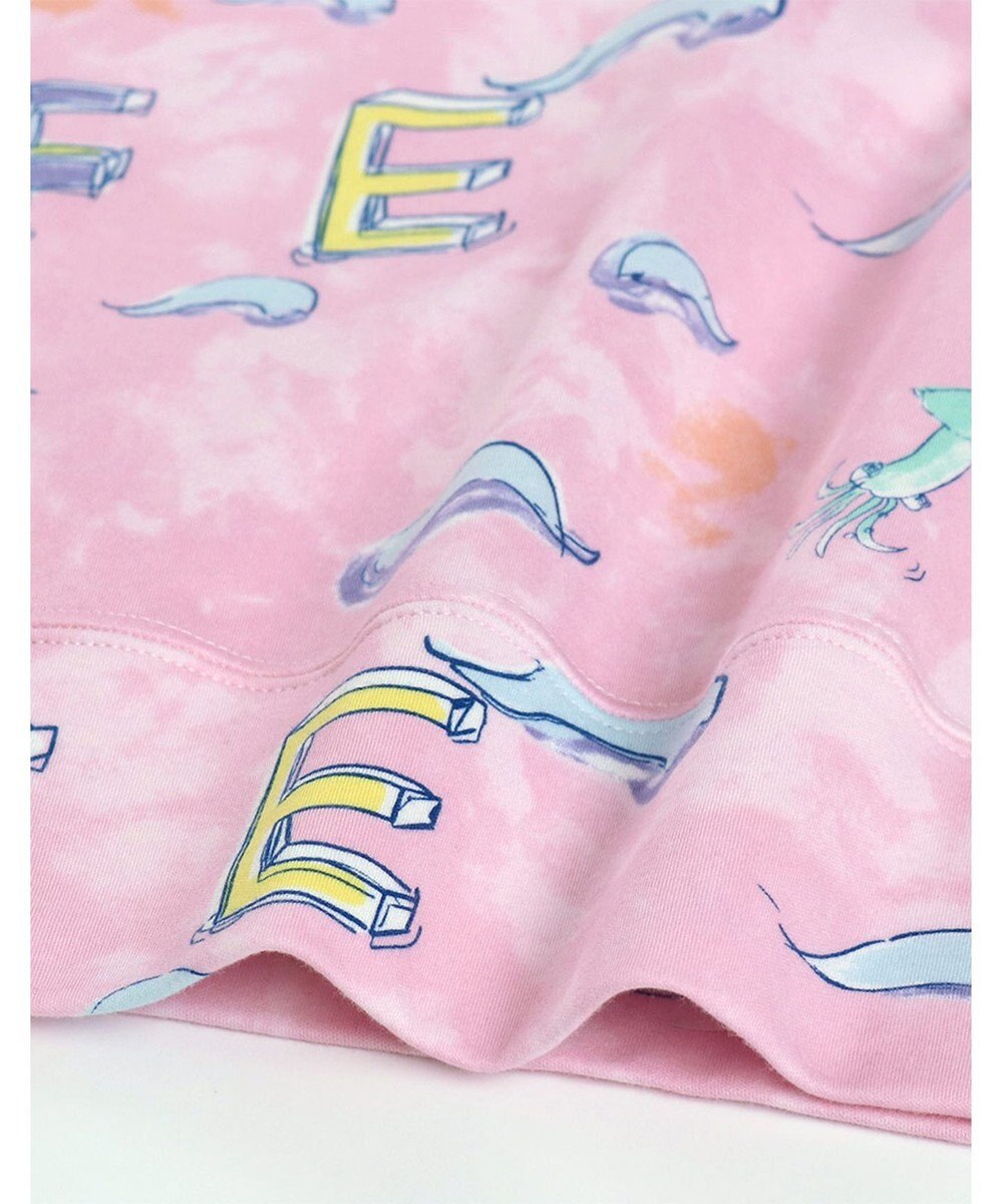 tsumori chisato SLEEP ツモリチサト パジャマ 長袖 長ズボン 綿100%(本体) スムース素材 レディース UDX501 /ワコール 