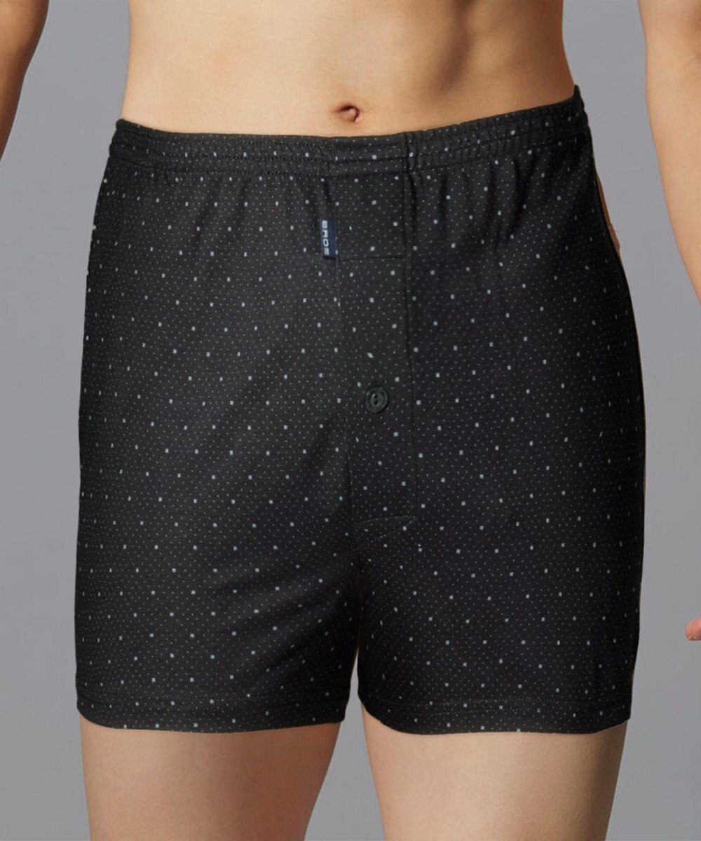 WACOAL MEN トランクス なめらかな肌ざわり やわらかなはき心地 前開き 下着 メンズ GT7071 /ブロス バイ ワコールメン 