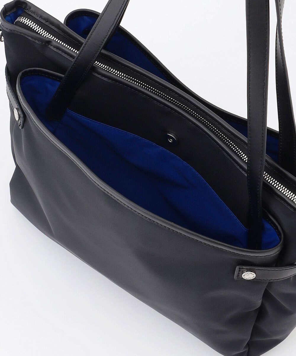 LA BAGAGERIE 【撥水ナイロン】ベーシックA4トート 