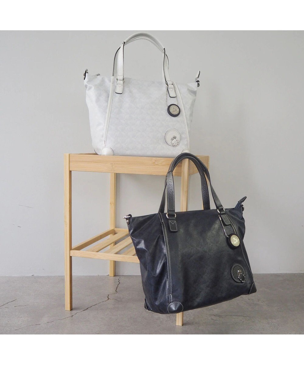 PELLE BORSA 2way トートバッグ Alive アライブ 4412 