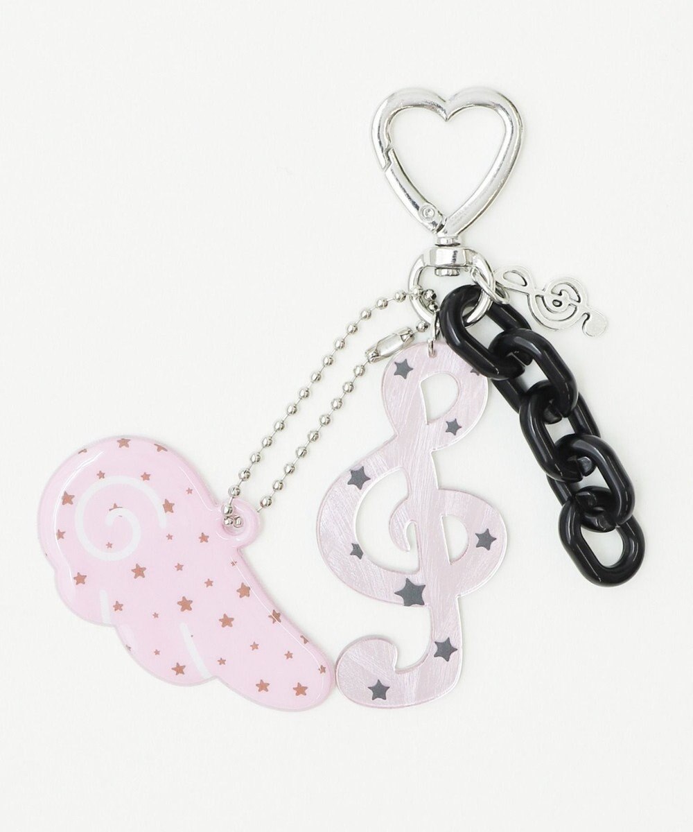 WEGO メロディエンンジェルキーホルダー 