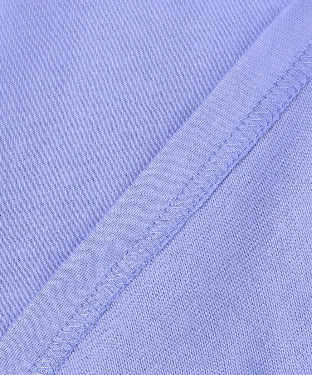 ANY KIDS 【Good Price】 ANY刺繍 長袖Tシャツ 