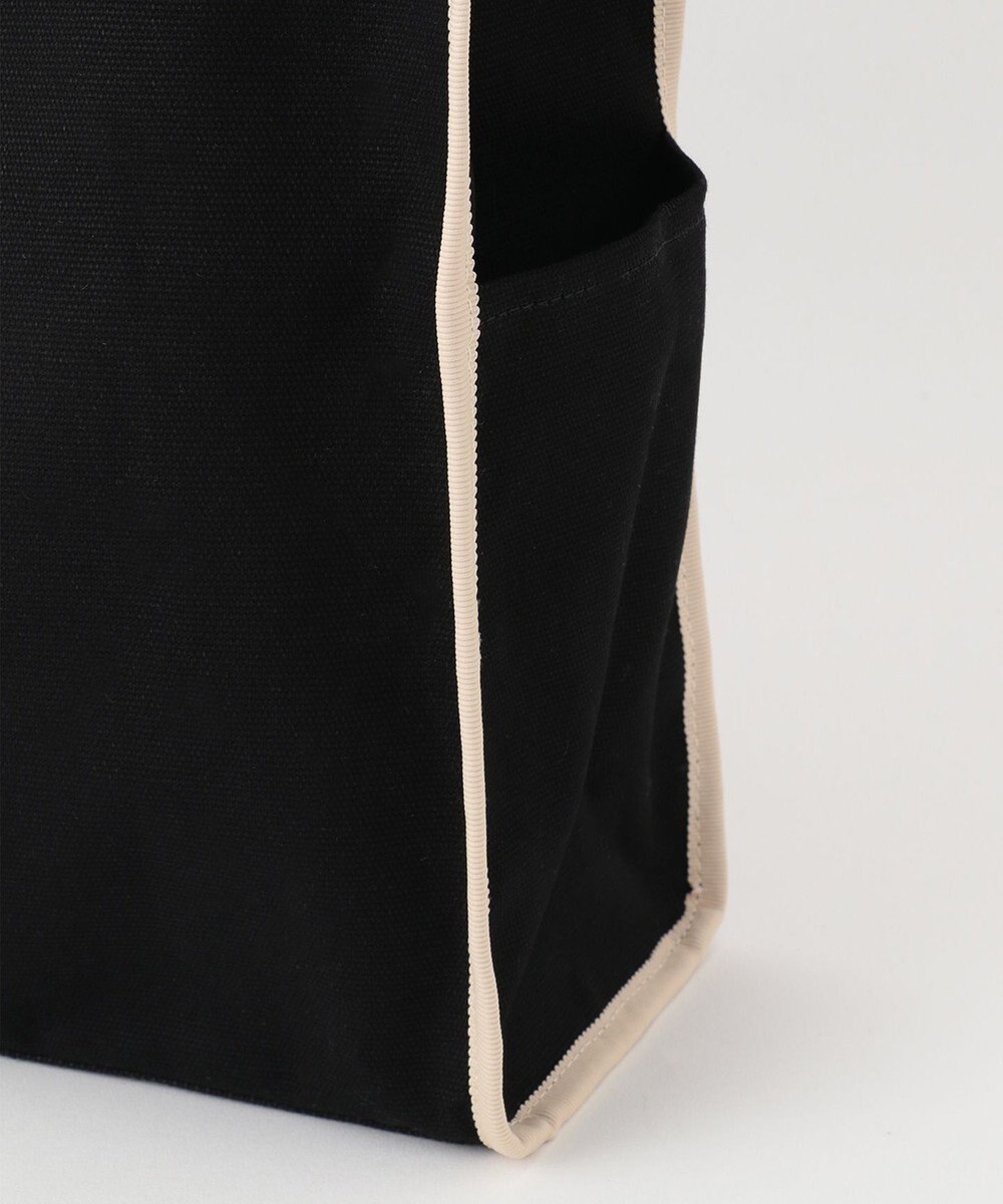 TOCCA 【WEB限定＆一部店舗限定】STRADA CANVAS TOTE L トートバッグ L 