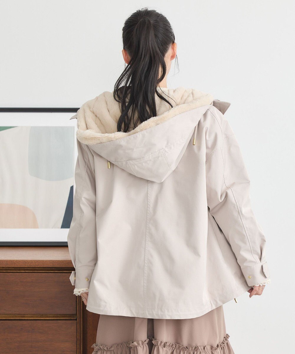 earth music&ecology マルチウェイマウンテンパーカー 