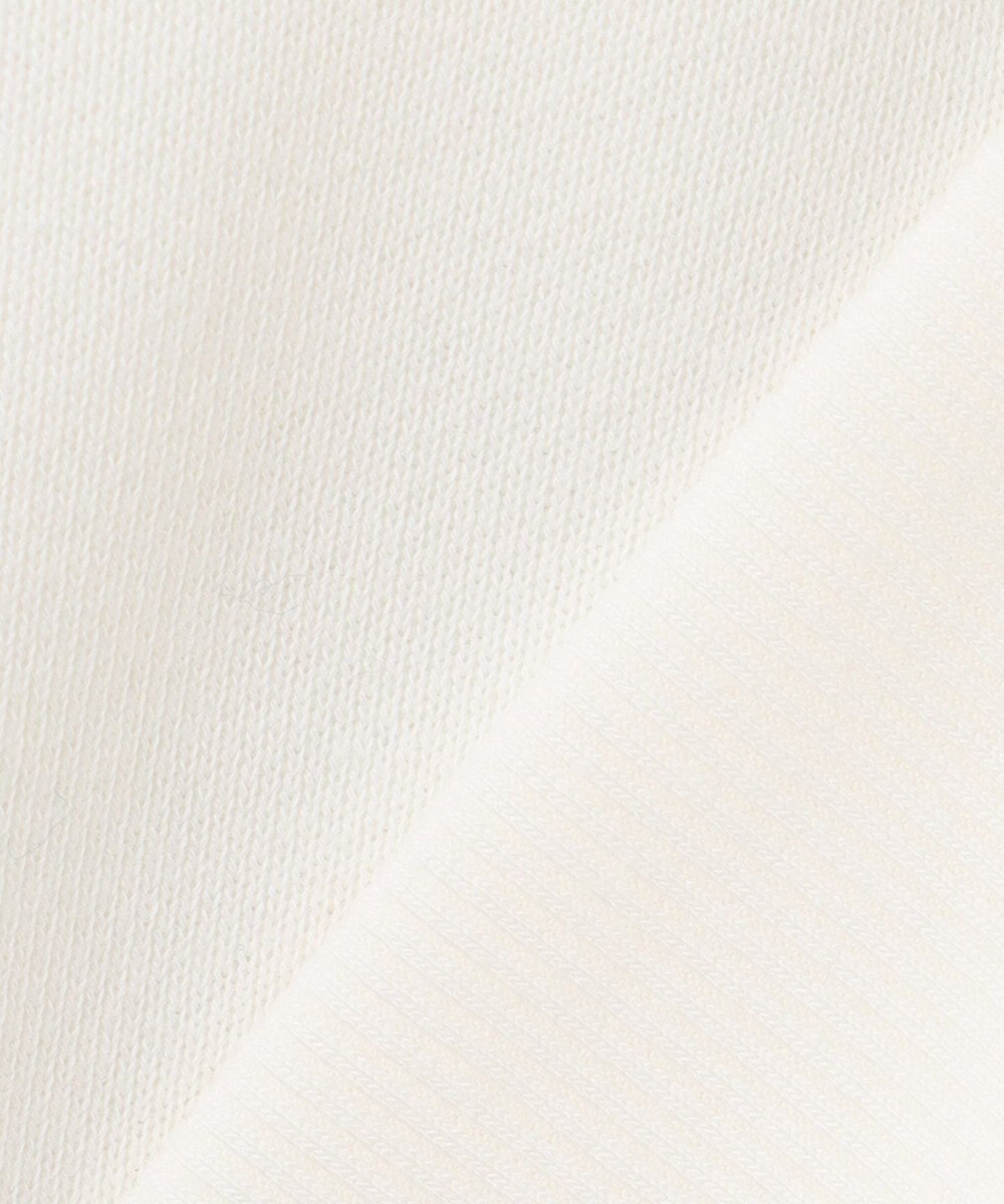 SHARE PARK LADIES 【KIDS】MVS裏毛ハーフジップスウェット 