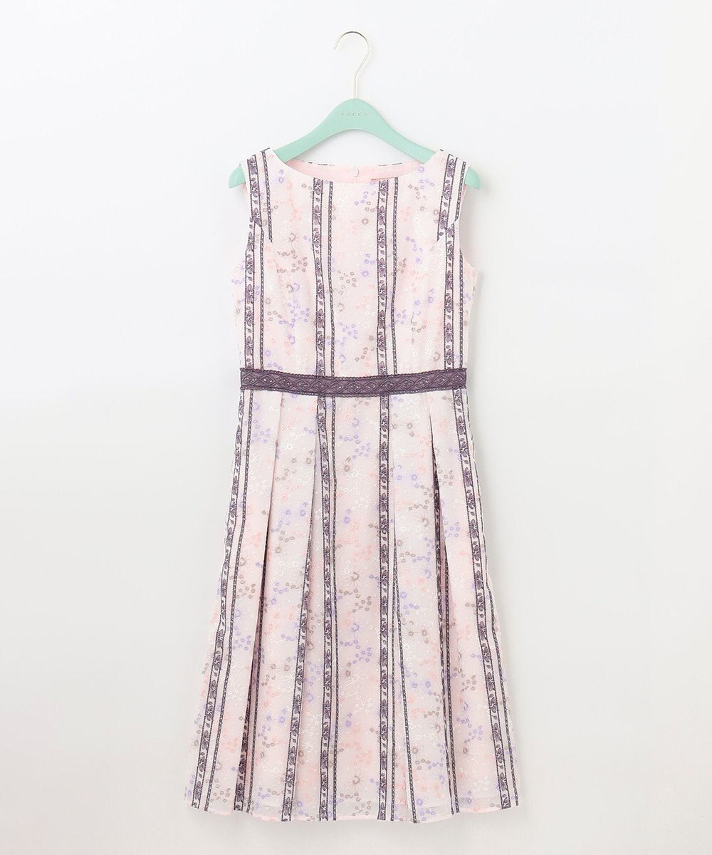 TOCCA 【消臭・洗える！】EVENING SKY ドレス 