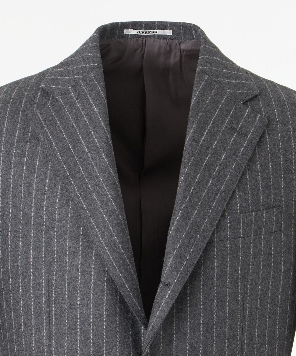 J.PRESS MEN 【WILLIAM HALSTED】ヘリテージフランネル スーツ 