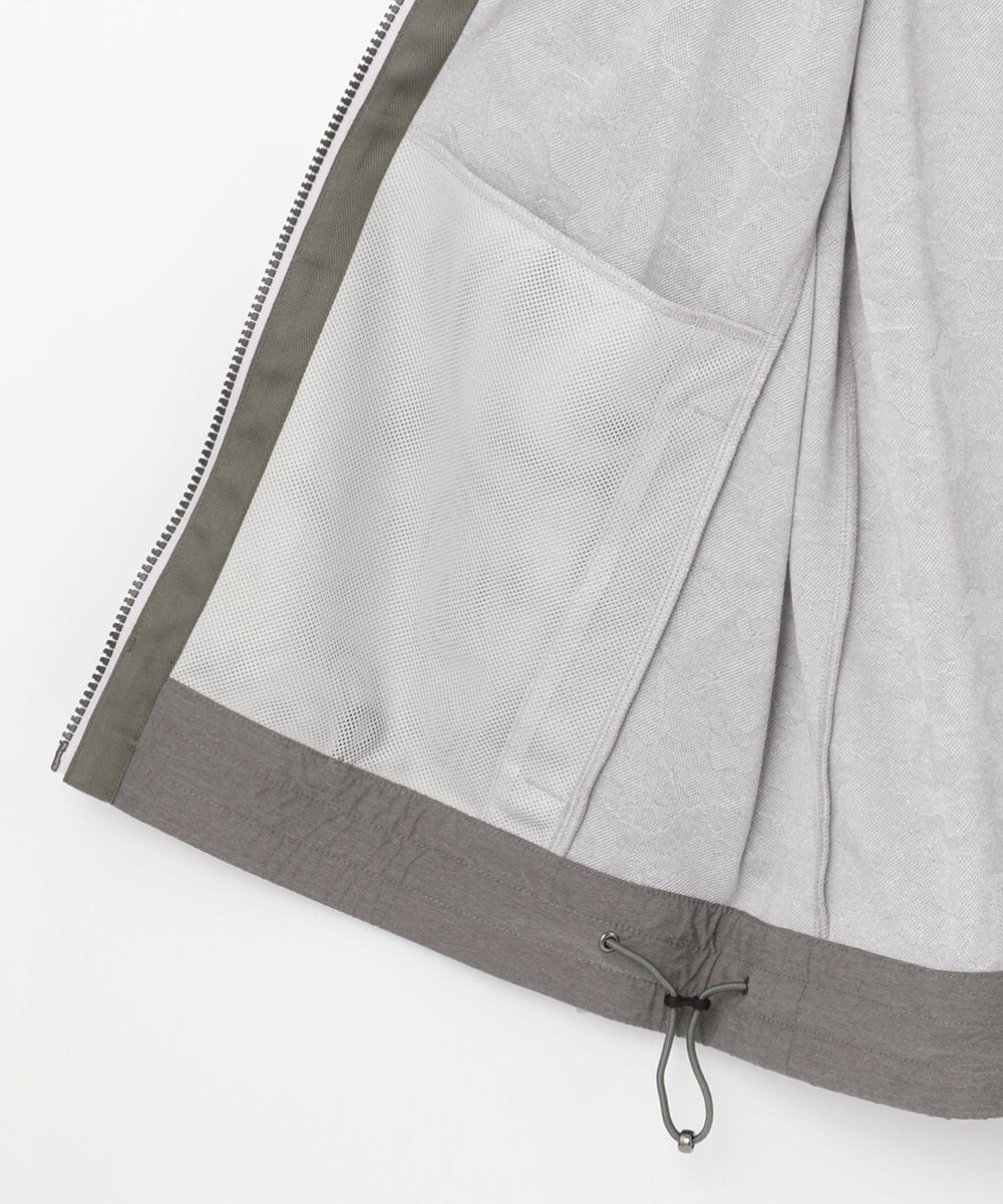 JOSEPH ABBOUD MOUNTAIN 【UNISEX】クールスキンガードカモ パーカー 