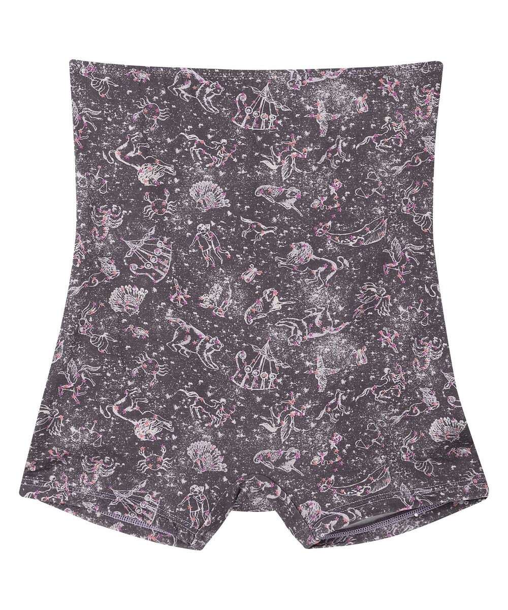 une nana cool MADEWITHLIBERTYFABRICハラマキ付きショーツ 