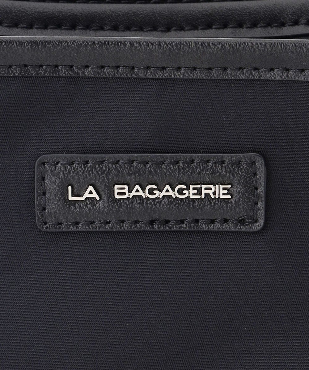 LA BAGAGERIE 【撥水ナイロン】ベーシックA4トート 