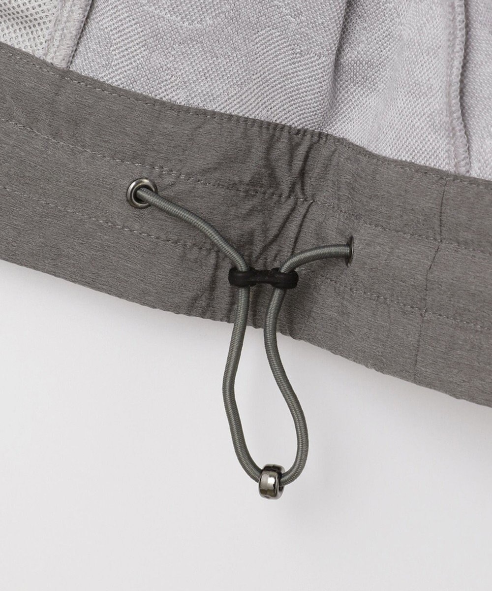 JOSEPH ABBOUD MOUNTAIN 【UNISEX】クールスキンガードカモ パーカー 