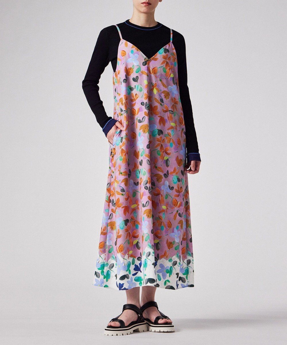 Paul Smith Cyclamen キャミソール ワンピース 
