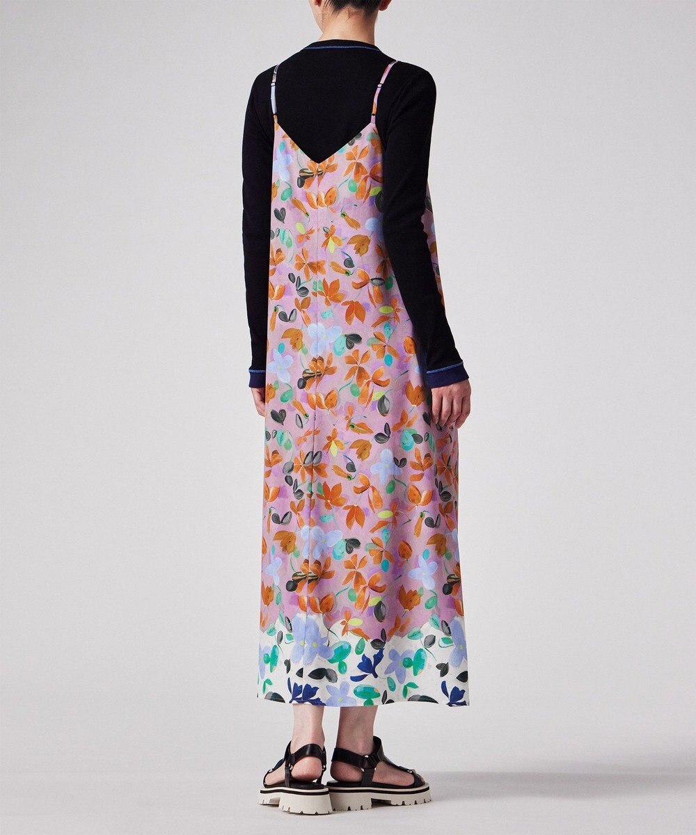 Paul Smith Cyclamen キャミソール ワンピース 