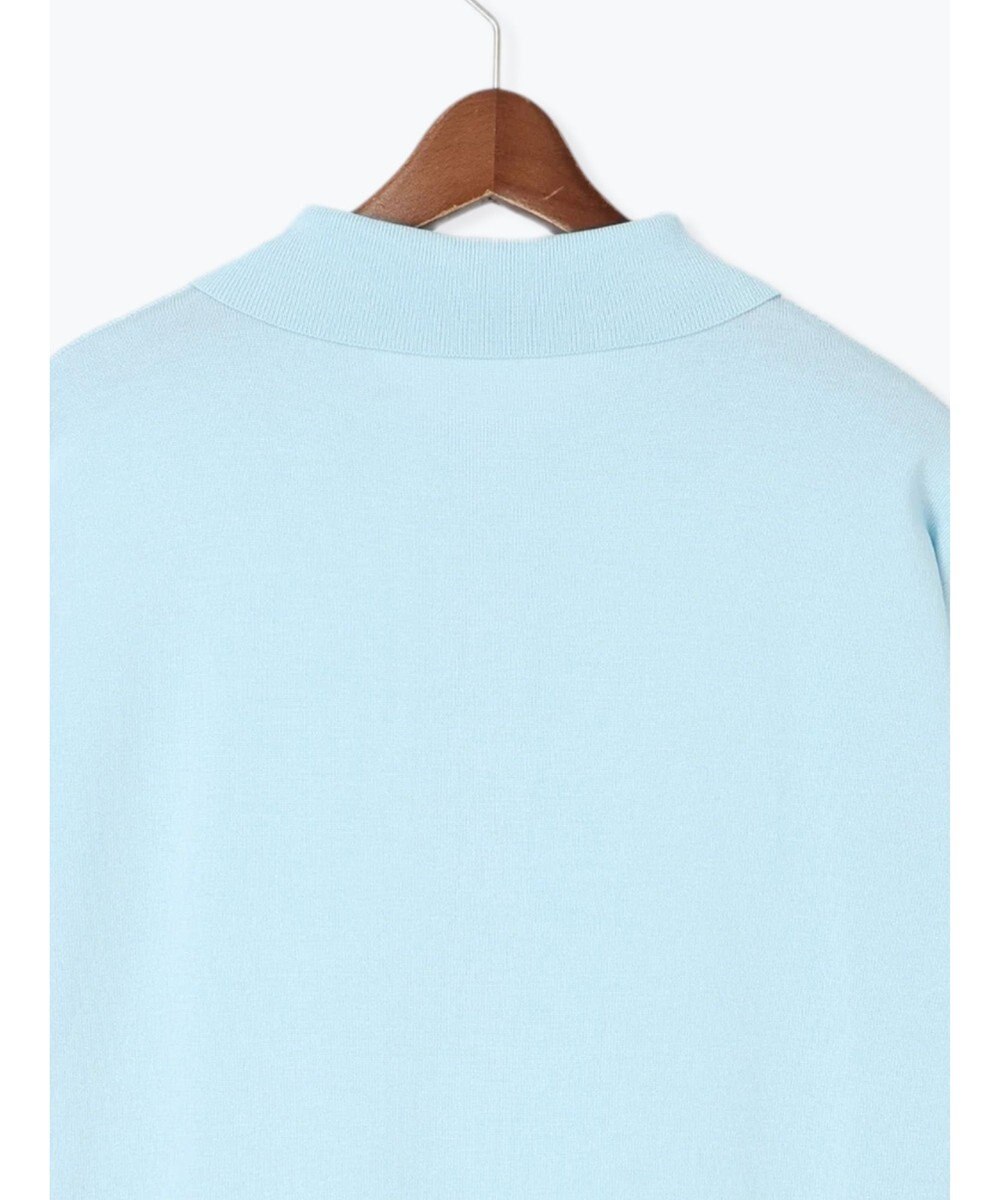 Te chichi ニットポロワンピース《2025Autumn catalog vol.2 item》 