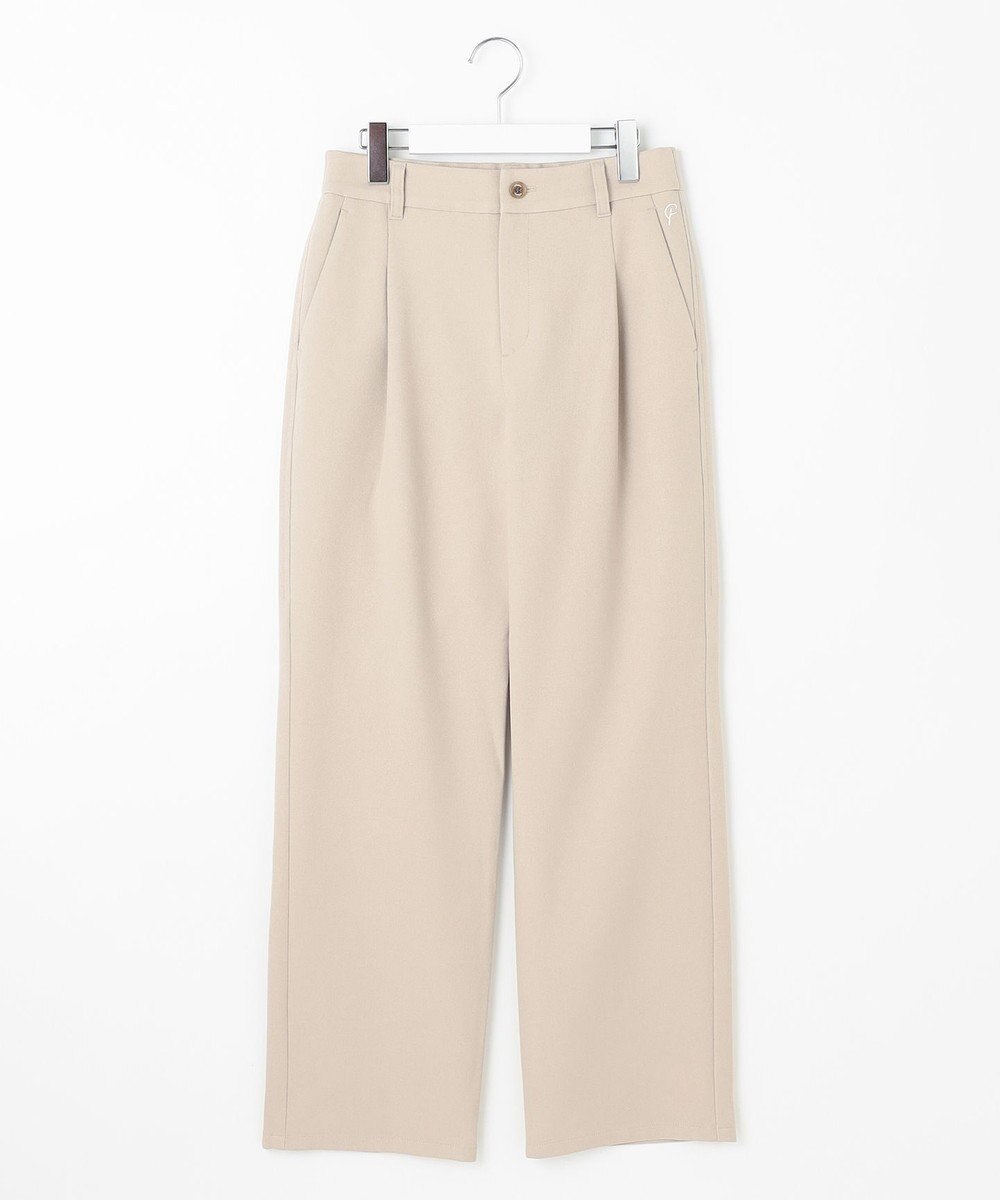 23区GOLF 【23Fondation/WOMEN】ワイドパンツ 