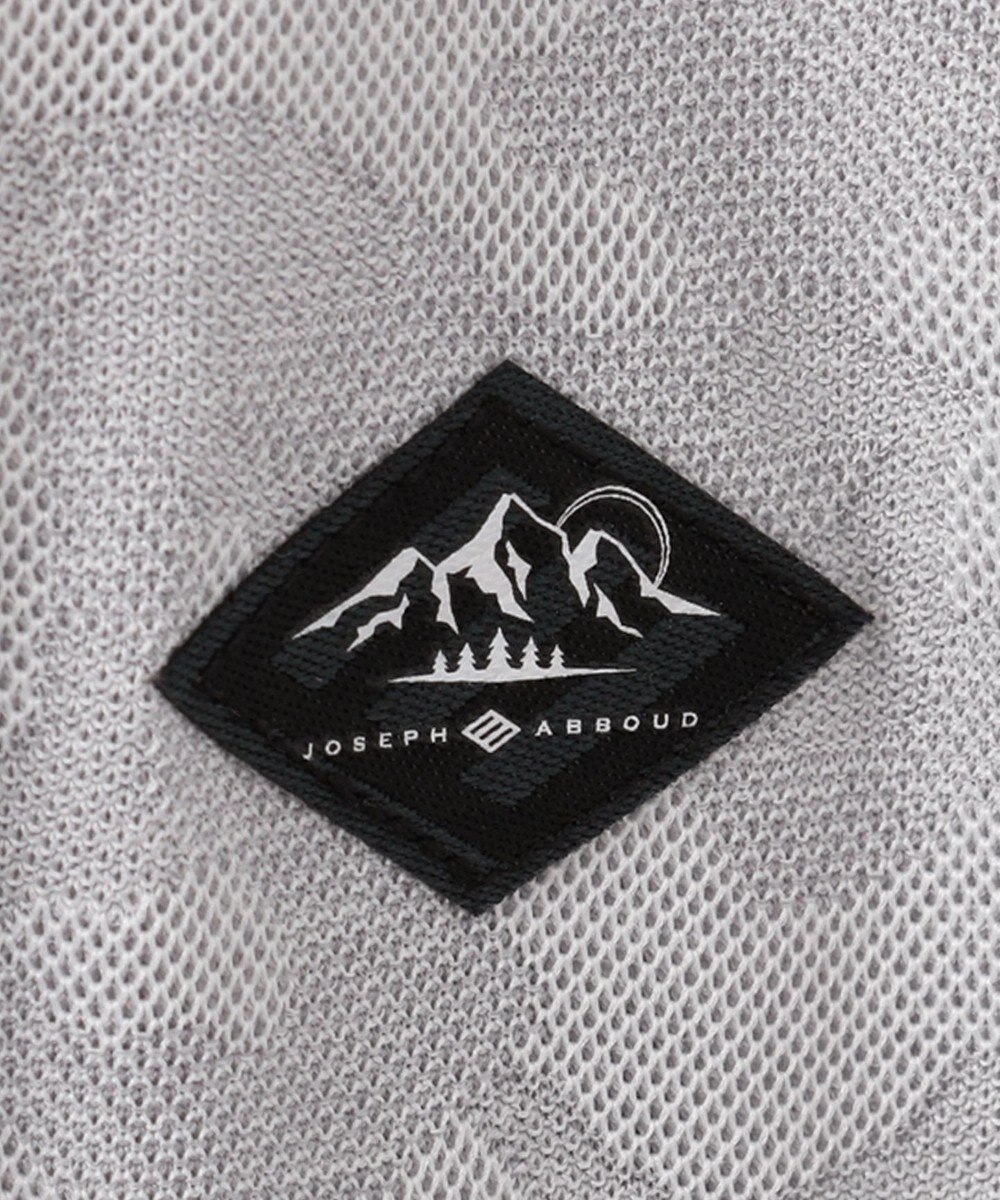 JOSEPH ABBOUD MOUNTAIN 【UNISEX】クールスキンガードカモ パーカー 