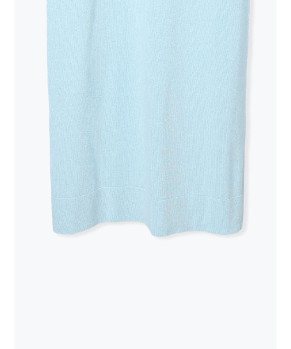 Te chichi ニットポロワンピース《2025Autumn catalog vol.2 item》 