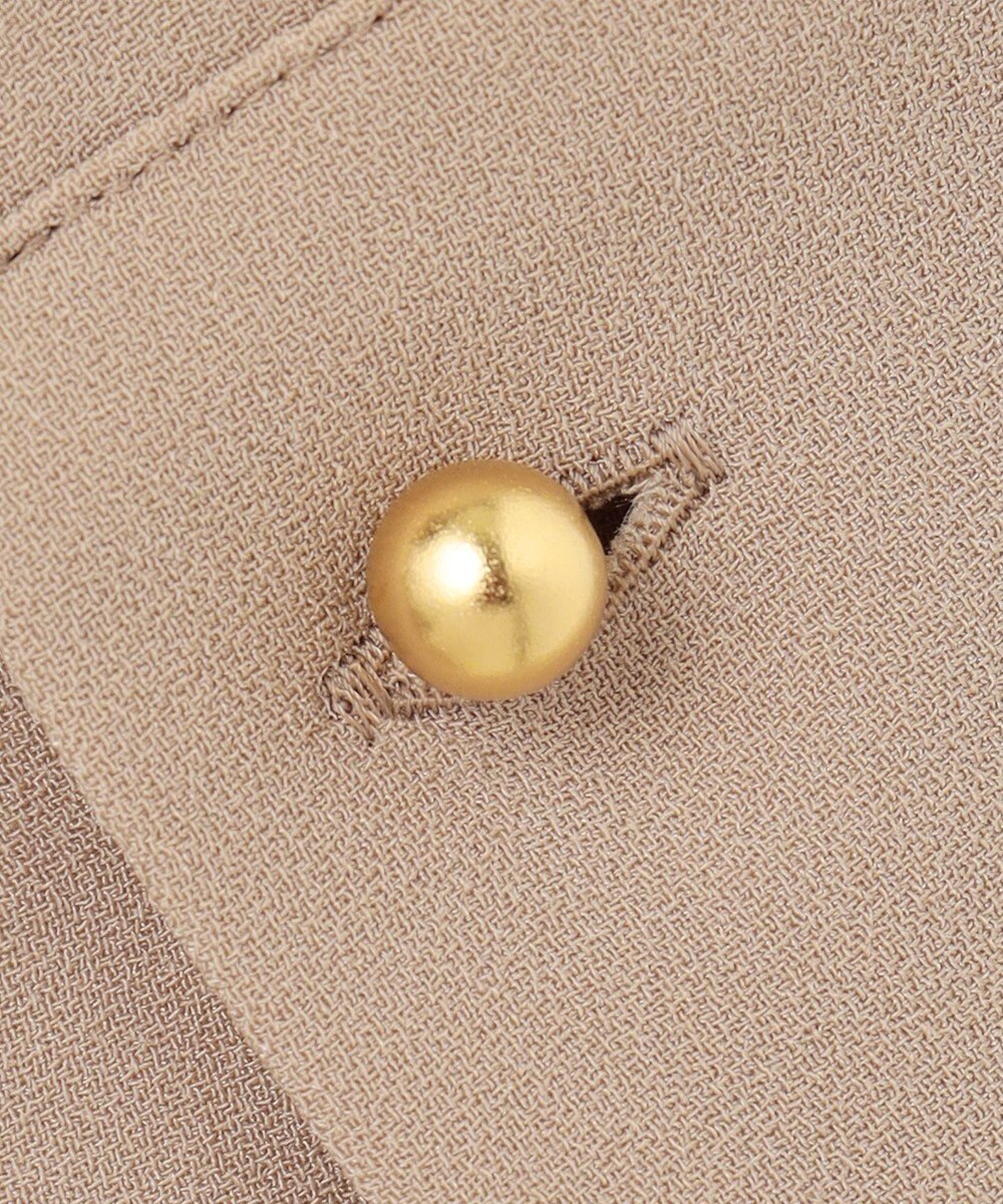 BEIGE， 【洗える】FLEUR / シャツドレス 