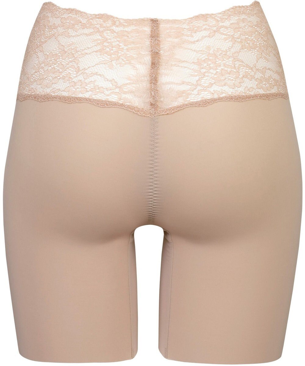 Wing 補整ショーツ おなか・ヒップ・太ももをととのえる ほどよいサポート力 吸汗速乾性(身生地部) 【ナチュラルアップパンツ】 はきこみ丈ふかめ KJ4231 ウイング／ワコール 