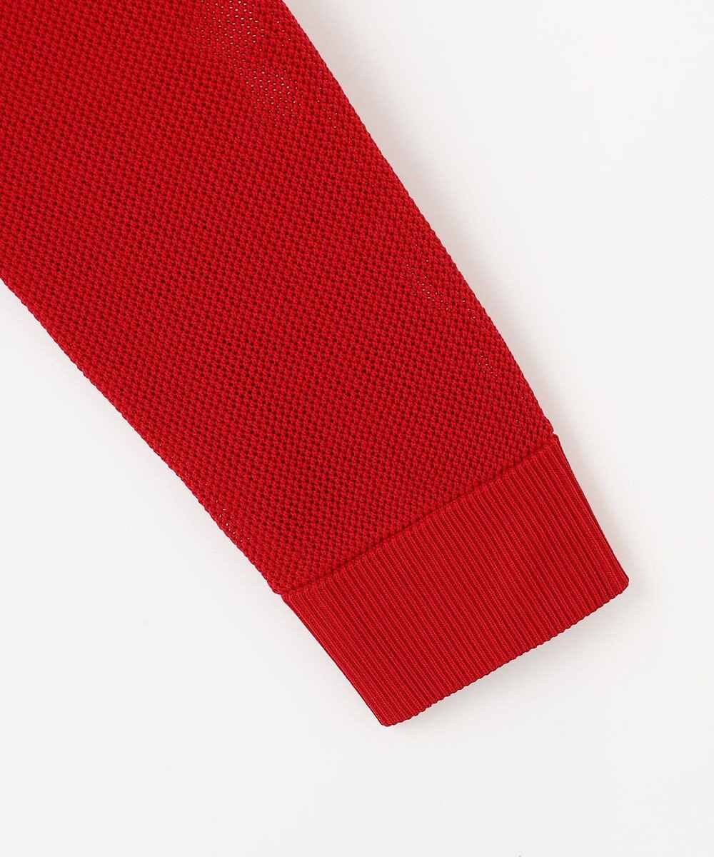 23区GOLF 【WOMEN】【ウォッシャブル】フルジップニットブルゾン 