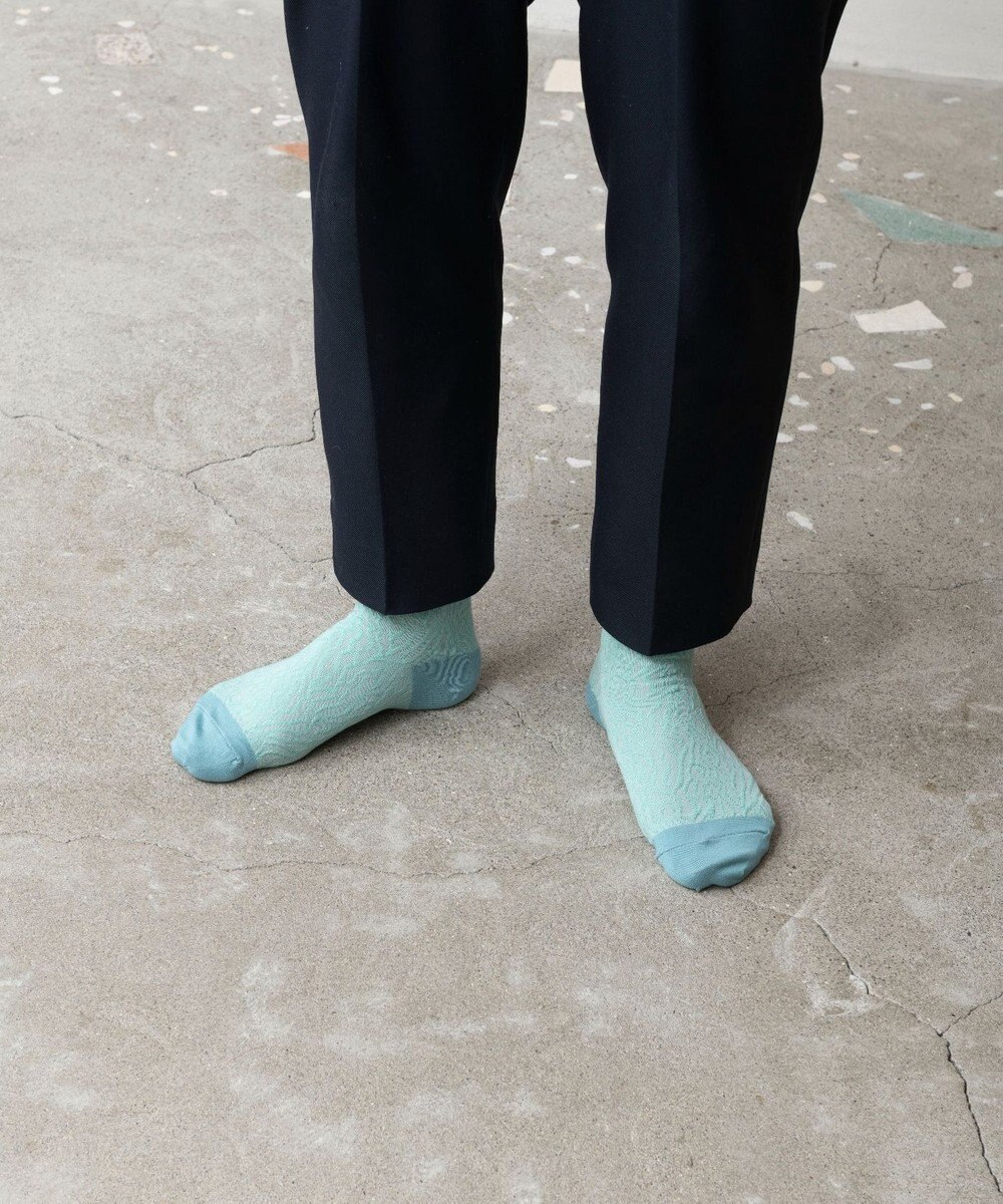 TRICOTE BUMPY GRAIN SOCKS／バンピーグレインソックス 