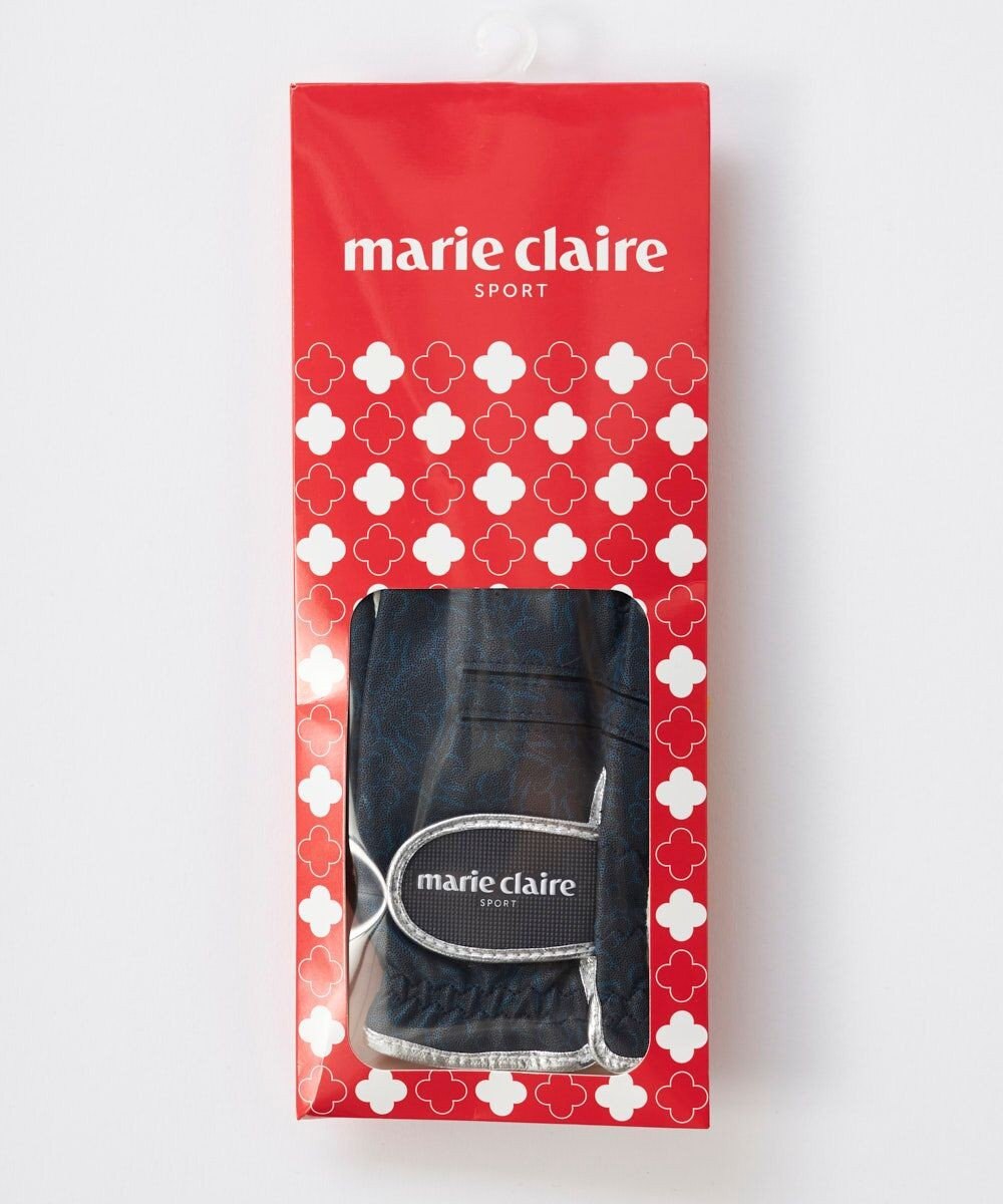 FILA GOLF／marie claire 【marie claire SPORT】 mc柄両手グローブ 