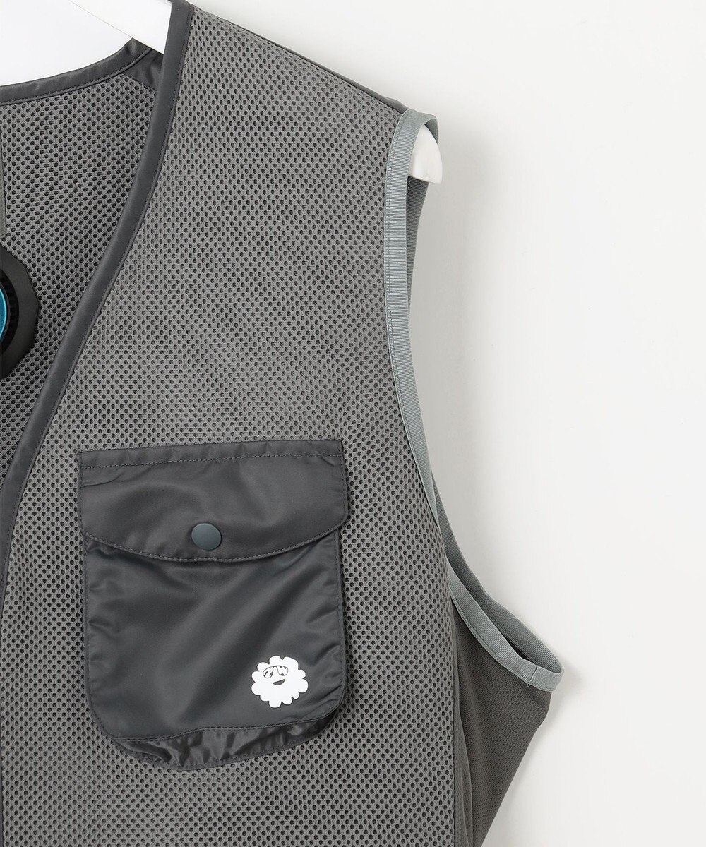 PW CIRCULUS 【UNISEX】ペルチェベスト ゴルフ 