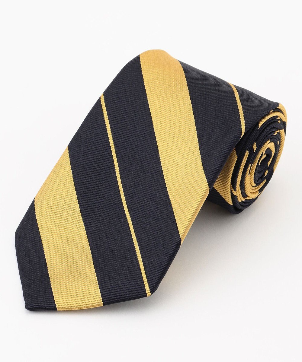 J.PRESS MEN 【定番】オーセンティックレジメンタル ネクタイ 