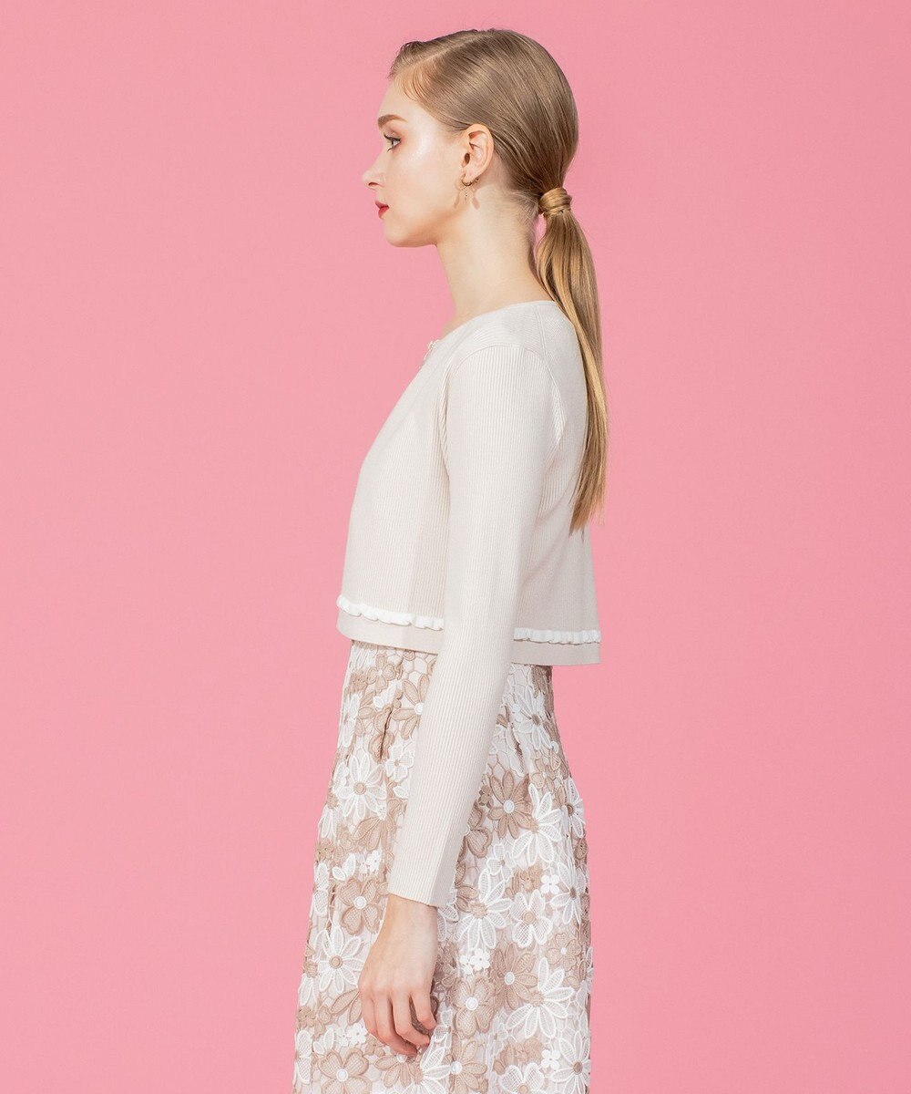 TOCCA 【洗える！】ETERNAL KNIT カーディガン 