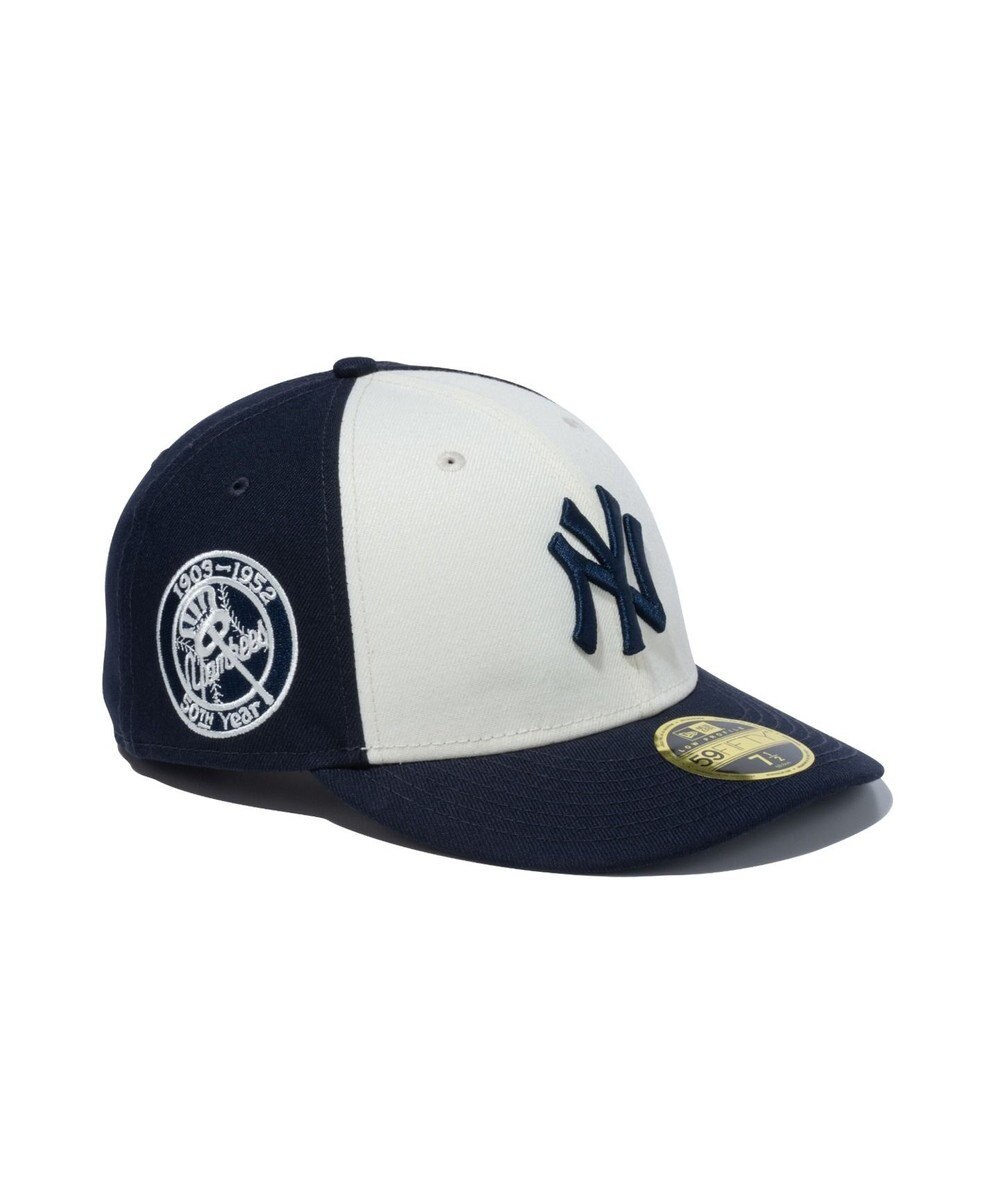 WEGO NEWERA　59FIFTY　MLB　2ーTone 
