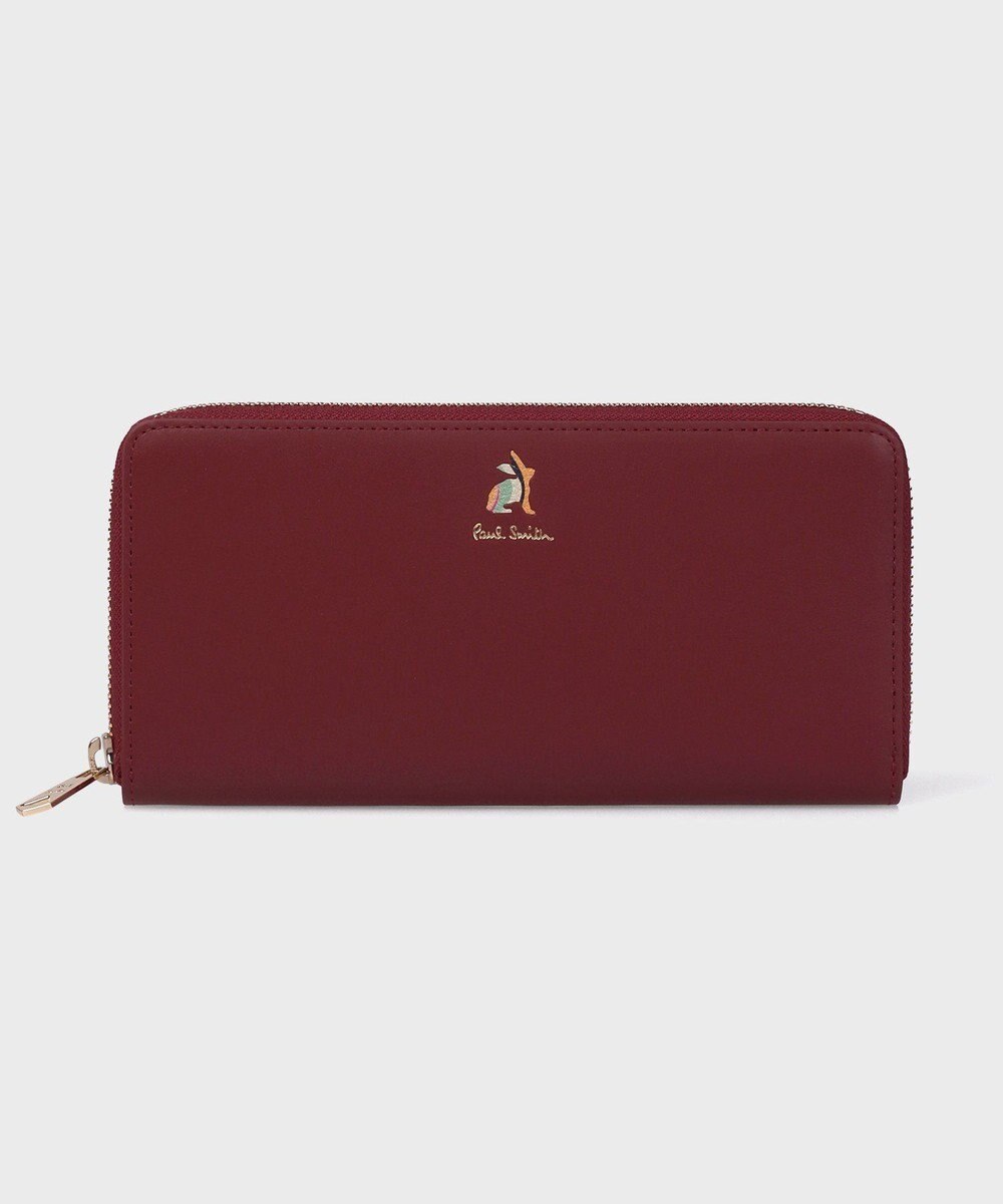 Paul Smith マーケトリースワールラビット 長財布 